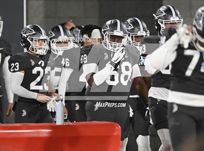 Thumbnail 2 in St. John Bosco vs. Serra (CIF State Open Final) photogallery.