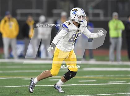 Thumbnail 2 in St. John Bosco vs. Serra (CIF State Open Final) photogallery.