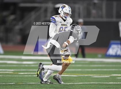 Thumbnail 3 in St. John Bosco vs. Serra (CIF State Open Final) photogallery.