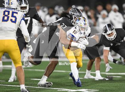 Thumbnail 2 in St. John Bosco vs. Serra (CIF State Open Final) photogallery.