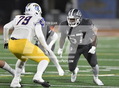 Thumbnail 2 in St. John Bosco vs. Serra (CIF State Open Final) photogallery.