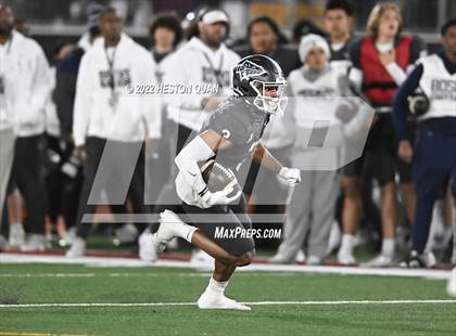 Thumbnail 3 in St. John Bosco vs. Serra (CIF State Open Final) photogallery.