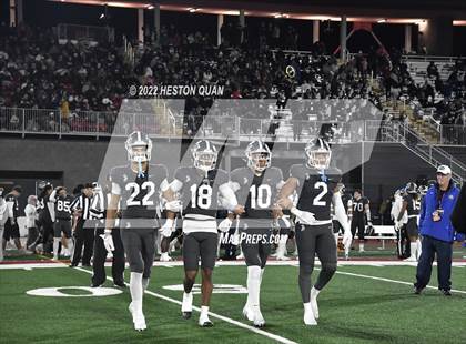 Thumbnail 1 in St. John Bosco vs. Serra (CIF State Open Final) photogallery.