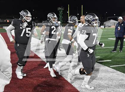 Thumbnail 3 in St. John Bosco vs. Serra (CIF State Open Final) photogallery.