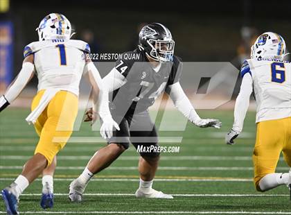 Thumbnail 3 in St. John Bosco vs. Serra (CIF State Open Final) photogallery.