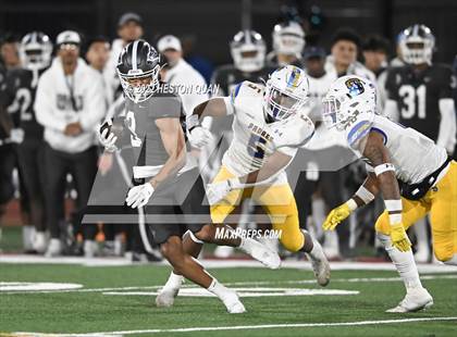 Thumbnail 1 in St. John Bosco vs. Serra (CIF State Open Final) photogallery.