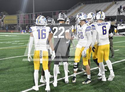 Thumbnail 3 in St. John Bosco vs. Serra (CIF State Open Final) photogallery.