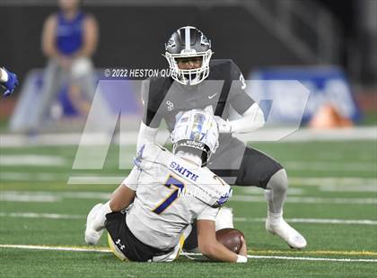 Thumbnail 1 in St. John Bosco vs. Serra (CIF State Open Final) photogallery.