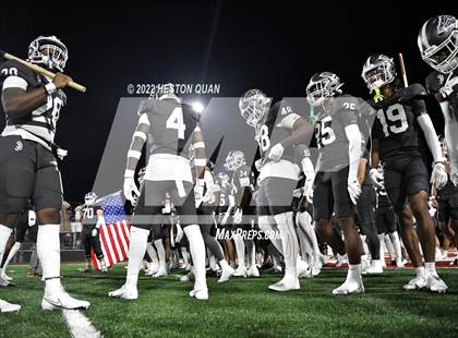 Thumbnail 3 in St. John Bosco vs. Serra (CIF State Open Final) photogallery.