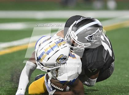 Thumbnail 3 in St. John Bosco vs. Serra (CIF State Open Final) photogallery.