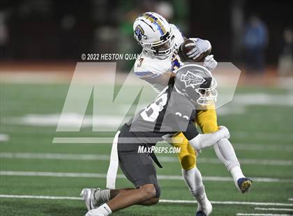 Thumbnail 1 in St. John Bosco vs. Serra (CIF State Open Final) photogallery.
