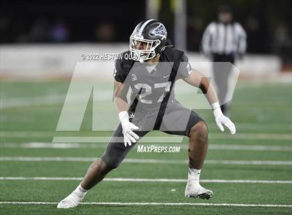 Thumbnail 1 in St. John Bosco vs. Serra (CIF State Open Final) photogallery.