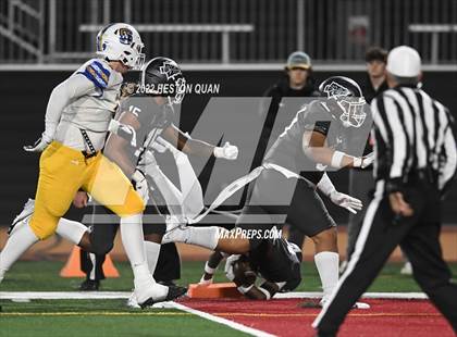 Thumbnail 1 in St. John Bosco vs. Serra (CIF State Open Final) photogallery.