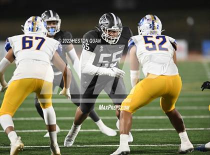 Thumbnail 3 in St. John Bosco vs. Serra (CIF State Open Final) photogallery.