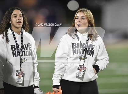 Thumbnail 2 in St. John Bosco vs. Serra (CIF State Open Final) photogallery.