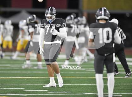 Thumbnail 2 in St. John Bosco vs. Serra (CIF State Open Final) photogallery.