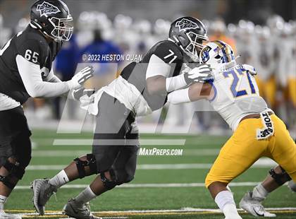 Thumbnail 2 in St. John Bosco vs. Serra (CIF State Open Final) photogallery.