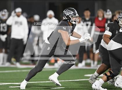 Thumbnail 1 in St. John Bosco vs. Serra (CIF State Open Final) photogallery.