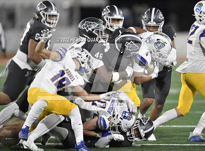Thumbnail 2 in St. John Bosco vs. Serra (CIF State Open Final) photogallery.