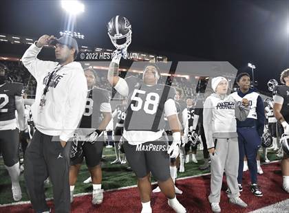 Thumbnail 3 in St. John Bosco vs. Serra (CIF State Open Final) photogallery.