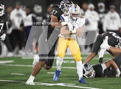 Thumbnail 2 in St. John Bosco vs. Serra (CIF State Open Final) photogallery.