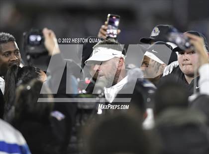 Thumbnail 2 in St. John Bosco vs. Serra (CIF State Open Final) photogallery.