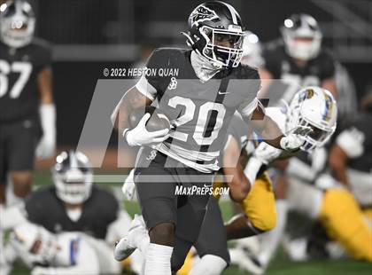 Thumbnail 1 in St. John Bosco vs. Serra (CIF State Open Final) photogallery.