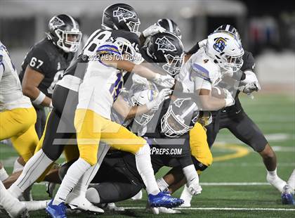 Thumbnail 3 in St. John Bosco vs. Serra (CIF State Open Final) photogallery.