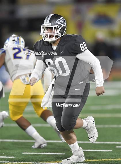 Thumbnail 3 in St. John Bosco vs. Serra (CIF State Open Final) photogallery.