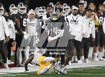 Thumbnail 1 in St. John Bosco vs. Serra (CIF State Open Final) photogallery.