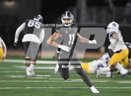 Thumbnail 2 in St. John Bosco vs. Serra (CIF State Open Final) photogallery.