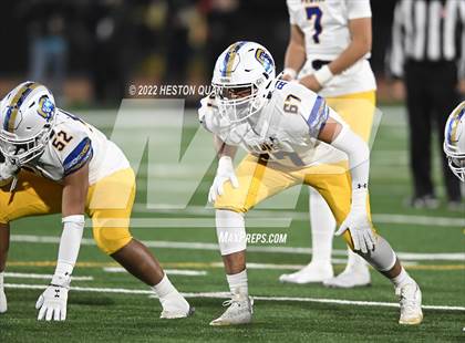 Thumbnail 2 in St. John Bosco vs. Serra (CIF State Open Final) photogallery.