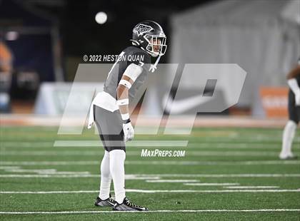 Thumbnail 1 in St. John Bosco vs. Serra (CIF State Open Final) photogallery.
