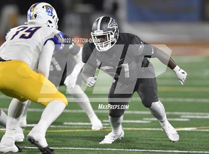 Thumbnail 1 in St. John Bosco vs. Serra (CIF State Open Final) photogallery.