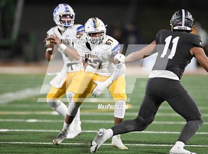 Thumbnail 3 in St. John Bosco vs. Serra (CIF State Open Final) photogallery.