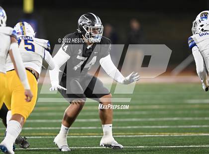 Thumbnail 3 in St. John Bosco vs. Serra (CIF State Open Final) photogallery.