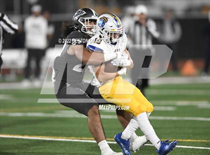 Thumbnail 3 in St. John Bosco vs. Serra (CIF State Open Final) photogallery.