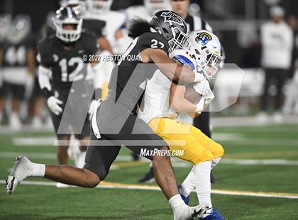 Thumbnail 1 in St. John Bosco vs. Serra (CIF State Open Final) photogallery.