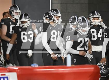 Thumbnail 3 in St. John Bosco vs. Serra (CIF State Open Final) photogallery.