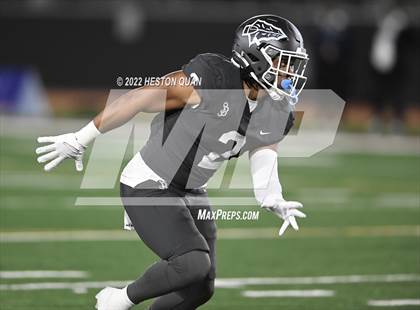 Thumbnail 2 in St. John Bosco vs. Serra (CIF State Open Final) photogallery.