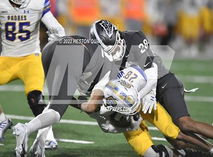 Thumbnail 2 in St. John Bosco vs. Serra (CIF State Open Final) photogallery.