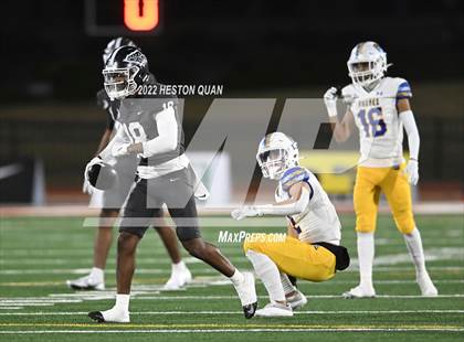 Thumbnail 1 in St. John Bosco vs. Serra (CIF State Open Final) photogallery.