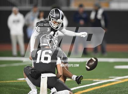 Thumbnail 2 in St. John Bosco vs. Serra (CIF State Open Final) photogallery.