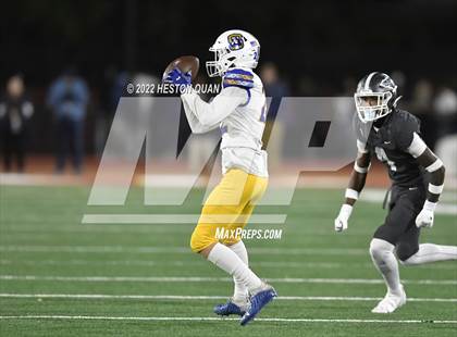 Thumbnail 1 in St. John Bosco vs. Serra (CIF State Open Final) photogallery.