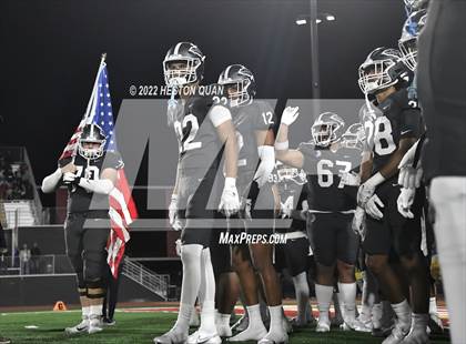 Thumbnail 2 in St. John Bosco vs. Serra (CIF State Open Final) photogallery.