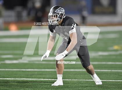 Thumbnail 2 in St. John Bosco vs. Serra (CIF State Open Final) photogallery.
