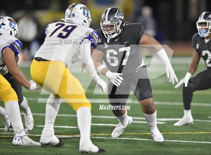 Thumbnail 1 in St. John Bosco vs. Serra (CIF State Open Final) photogallery.