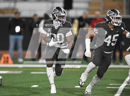 Thumbnail 3 in St. John Bosco vs. Serra (CIF State Open Final) photogallery.