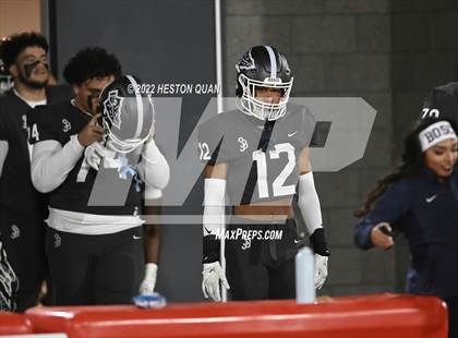 Thumbnail 2 in St. John Bosco vs. Serra (CIF State Open Final) photogallery.