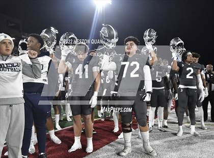 Thumbnail 2 in St. John Bosco vs. Serra (CIF State Open Final) photogallery.